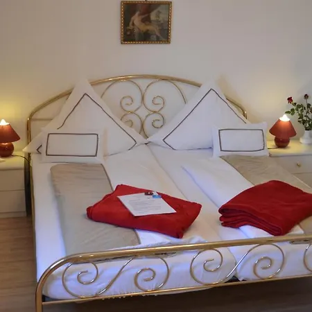 Szálloda Birkenhaus Am Quell 3*