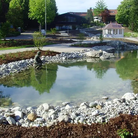 Szálloda Birkenhaus Am Quell