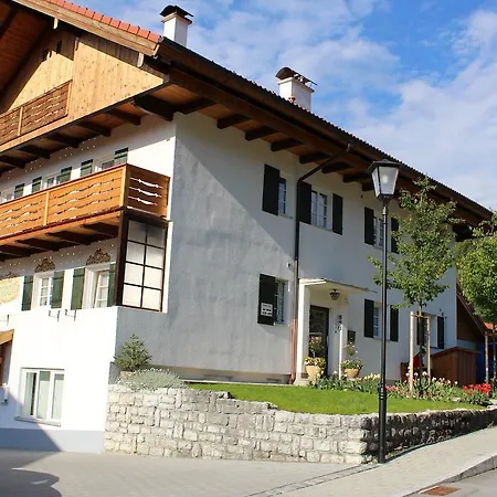 Szálloda Birkenhaus Am Quell Bad Wiessee