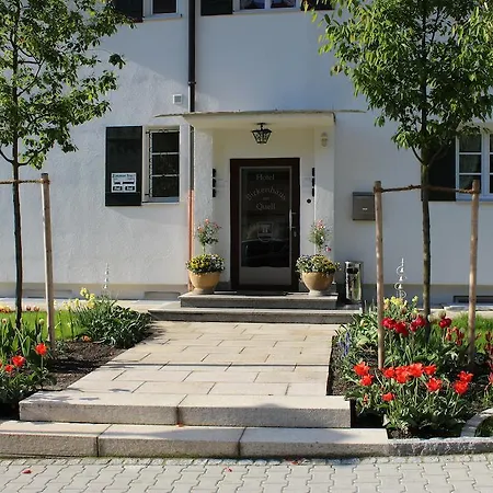 Birkenhaus Am Quell Szálloda