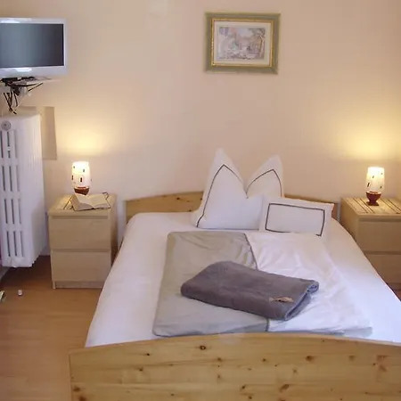 Szálloda Birkenhaus Am Quell 3*
